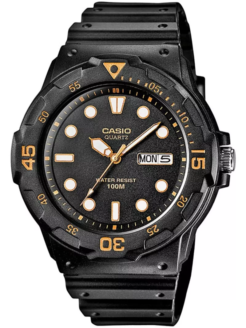 Часы Casio MRW-200H-1EVEF