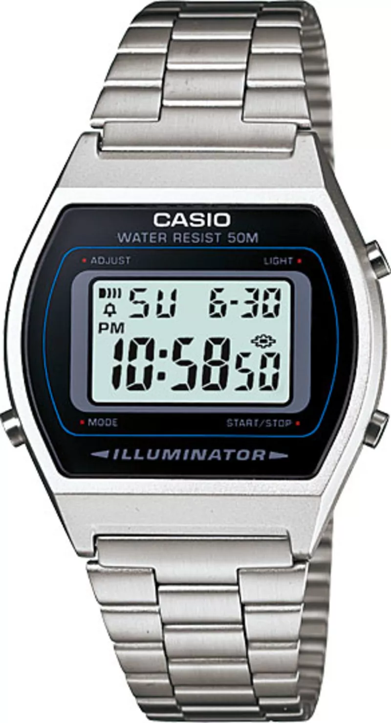 Часы Casio B640WD-1AVEF