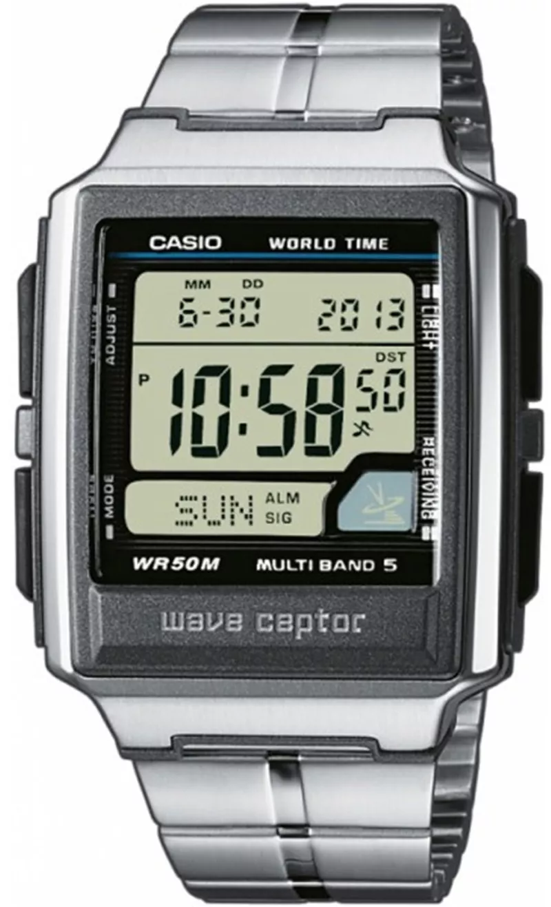Часы Casio WV-59DE-1AVEF