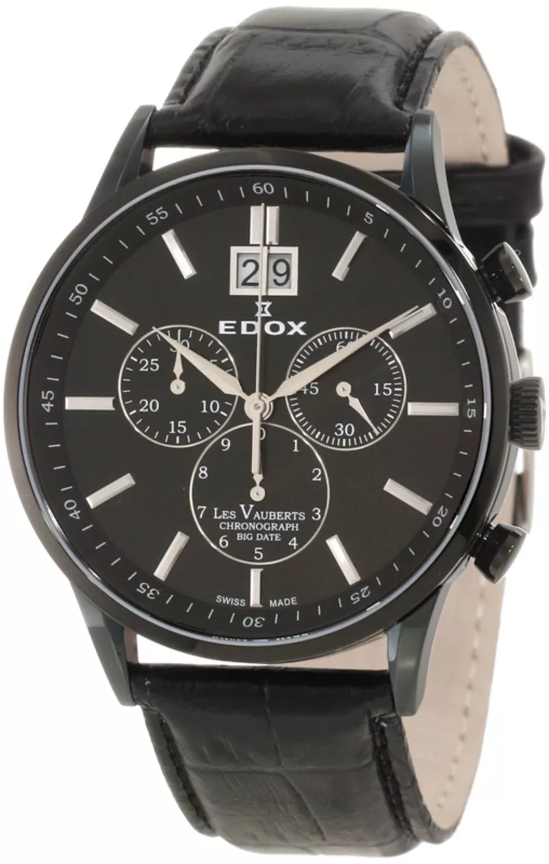 Часы Edox 10010 37N NIN