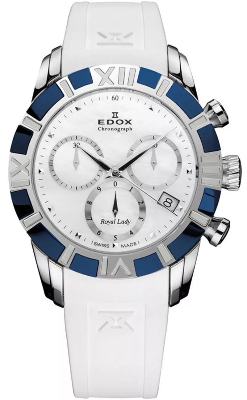 Часы Edox 10405 357B NAIN