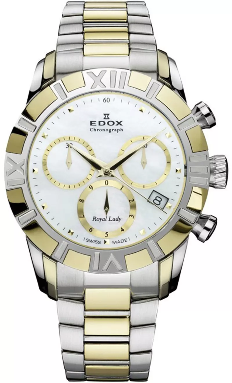 Часы Edox 10406 357J NAID