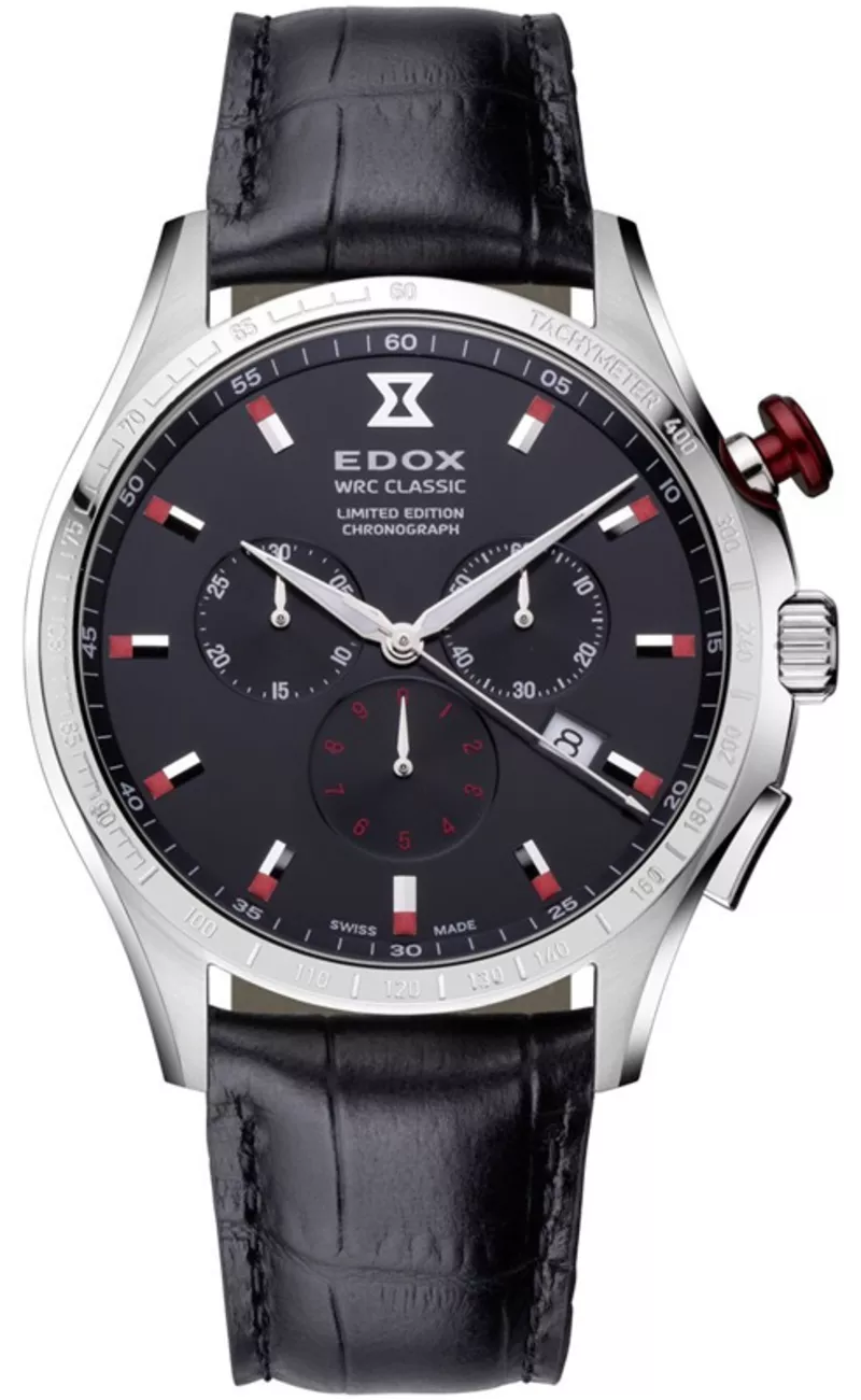 Часы Edox 10407 3N NIN