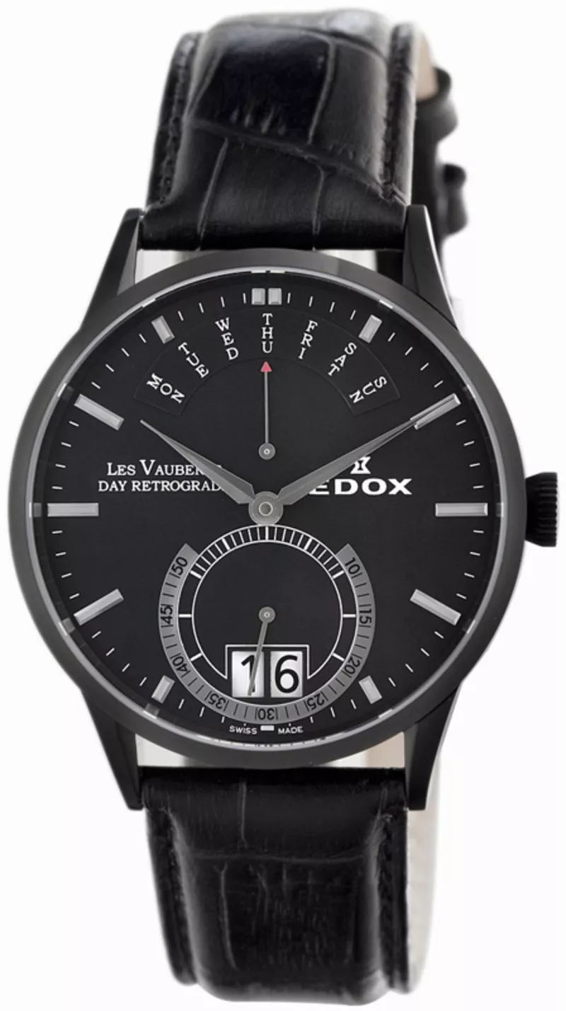 Часы Edox 34001 37N NIN