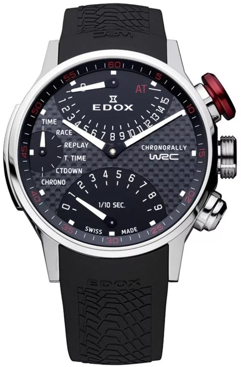 Часы Edox 36001 3 NIN