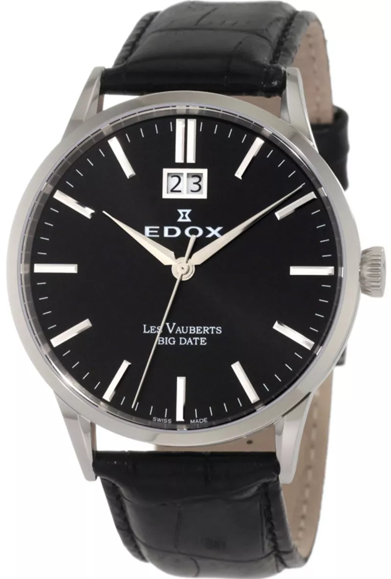 Часы Edox 63001 3 NIN