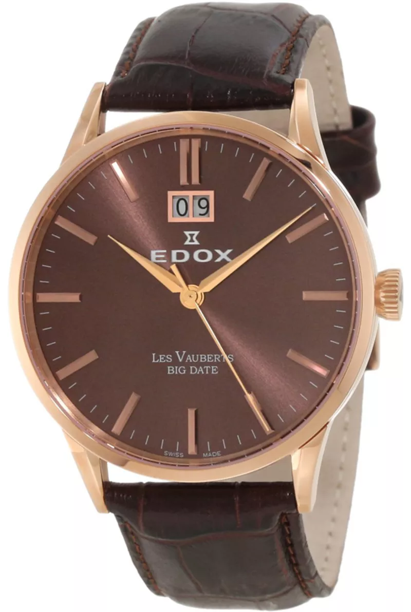 Часы Edox 63001 37R BRIR