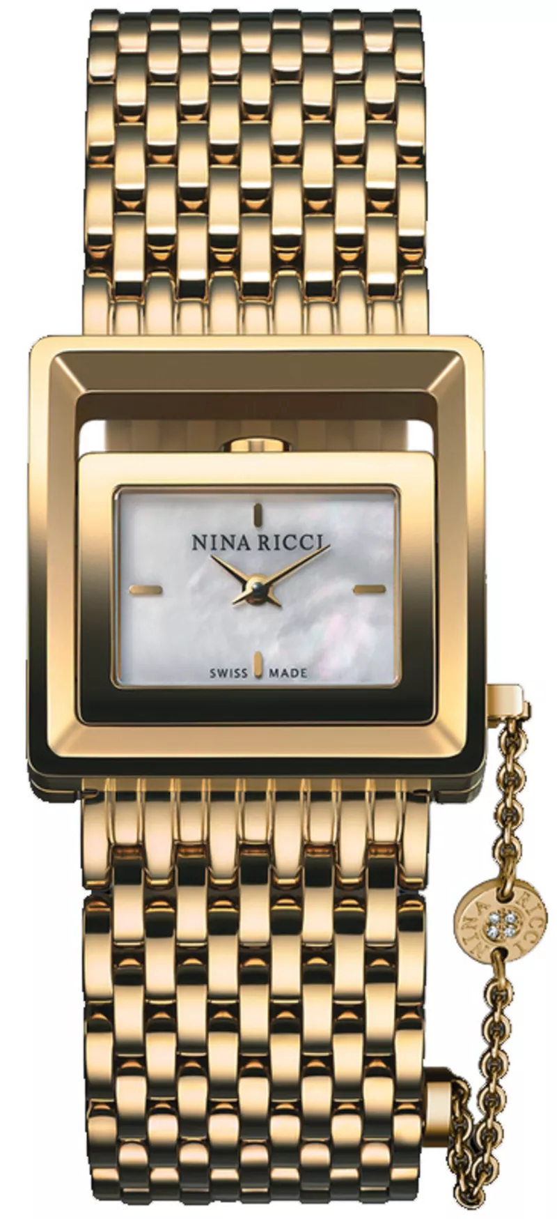 Часы Nina Ricci N022.43.74.4