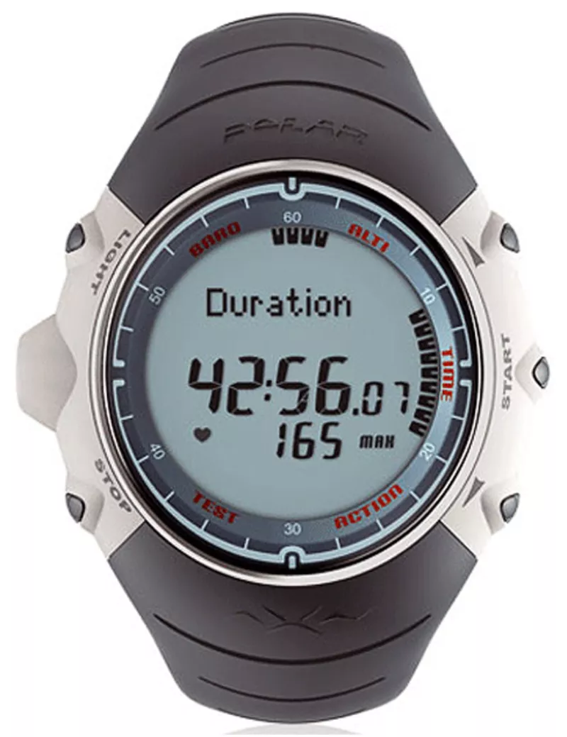 Часы Polar AXN300-BL