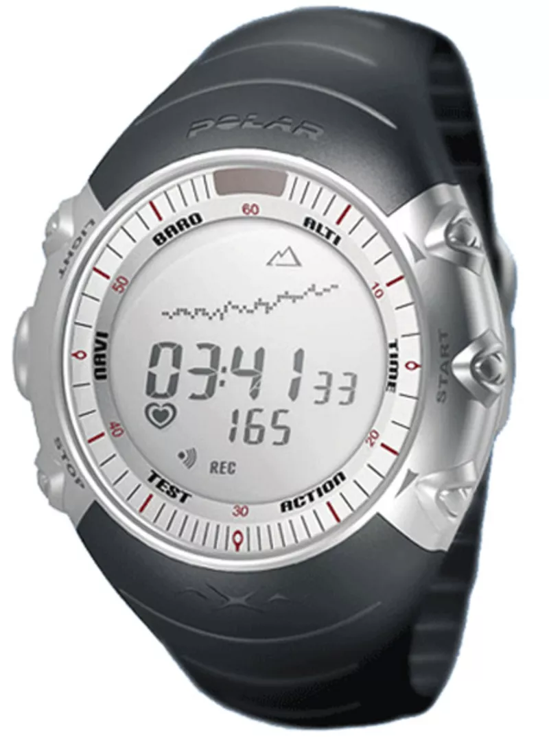 Часы Polar AXN500-SR
