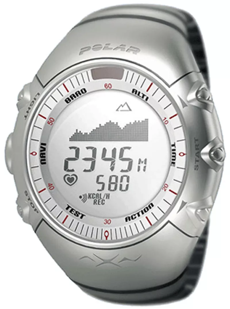 Часы Polar AXN700