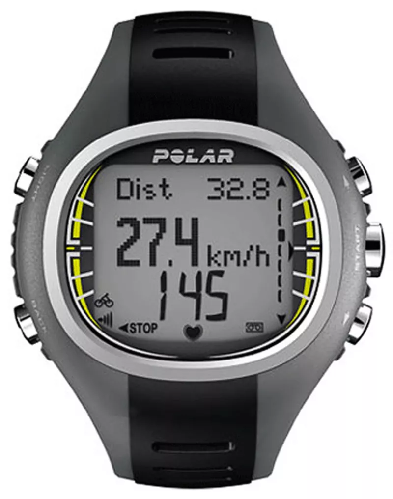 Часы Polar CS300
