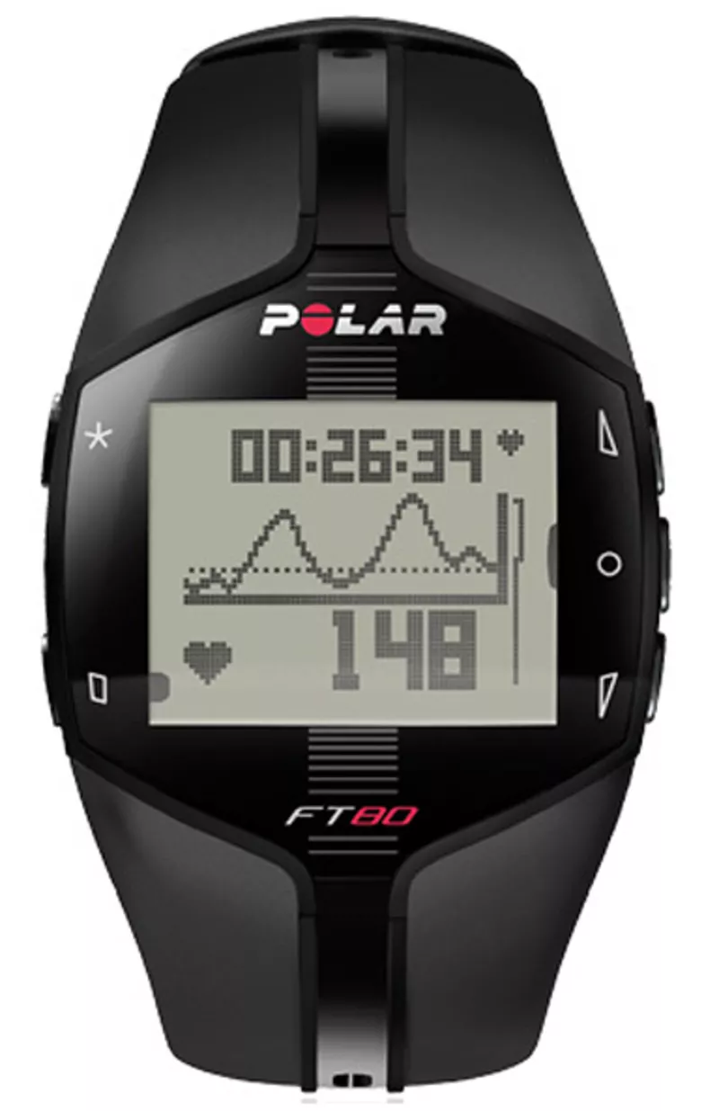 Polar ft80 watch sale