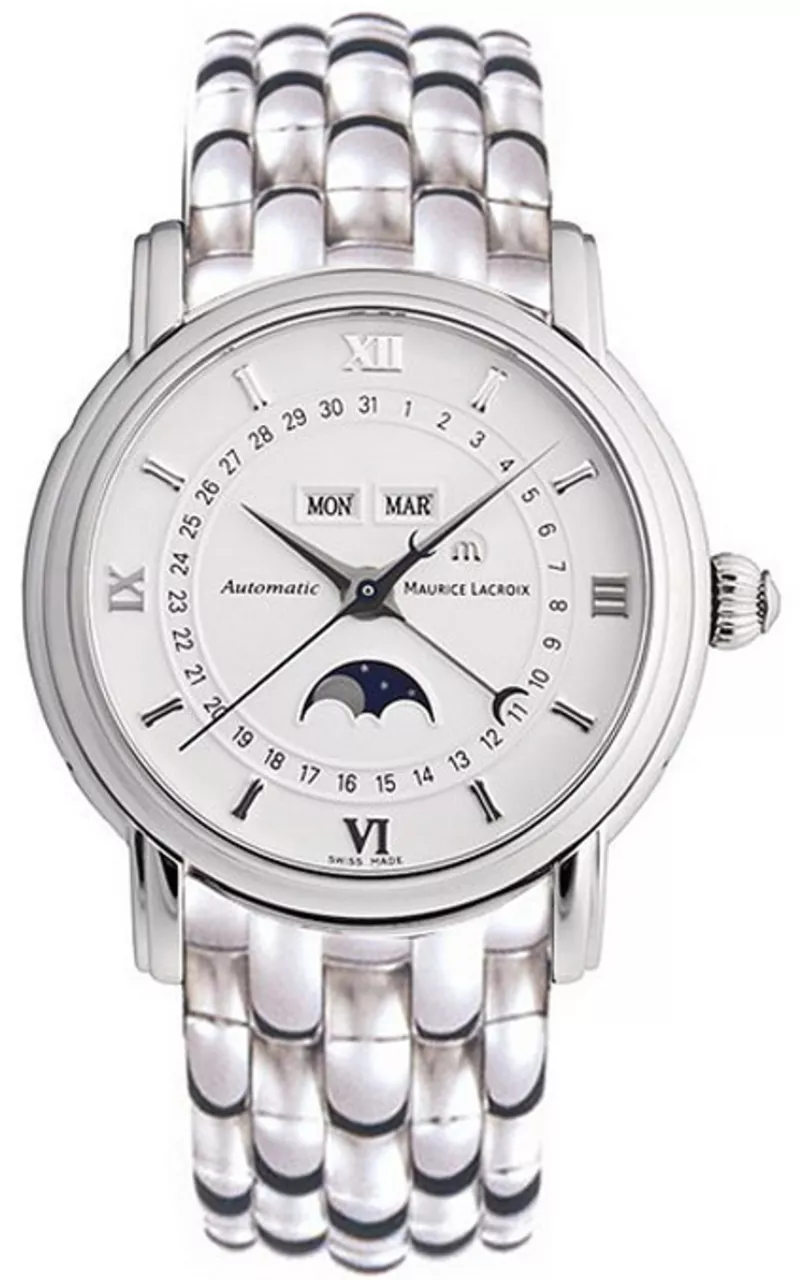 Часы Maurice Lacroix MP6347-SS002-19E