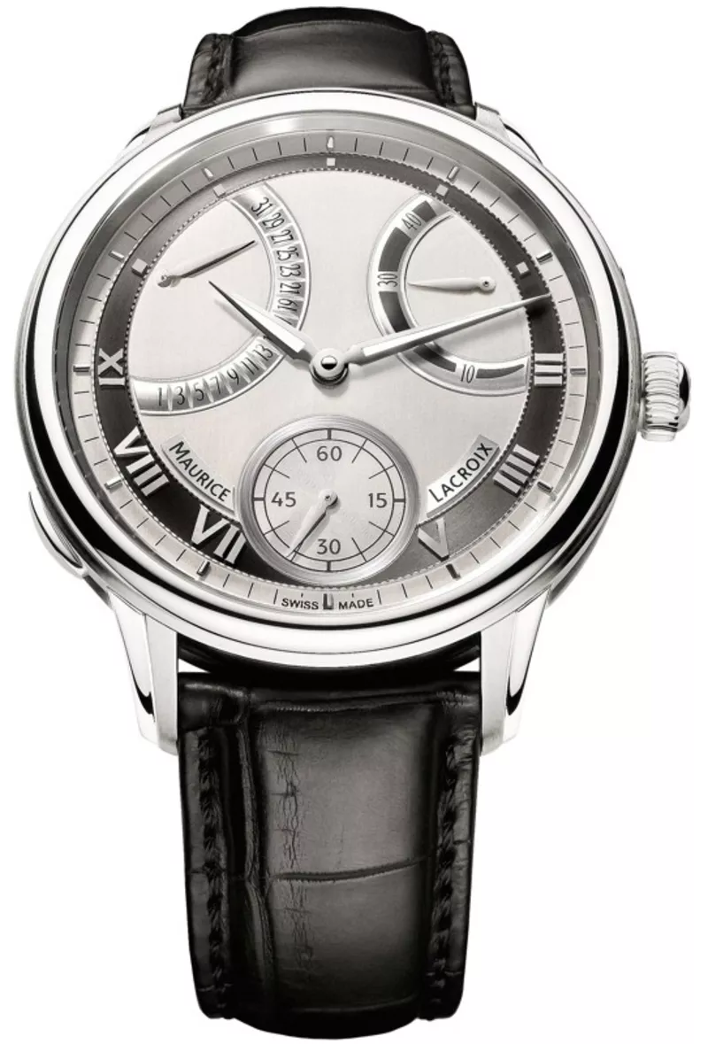 Часы Maurice Lacroix MP7268-SS001-110