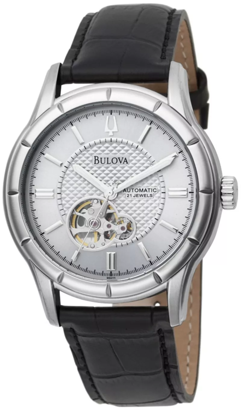 Часы Bulova 96A111