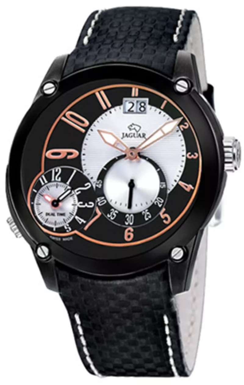 Часы Jaguar J632/3