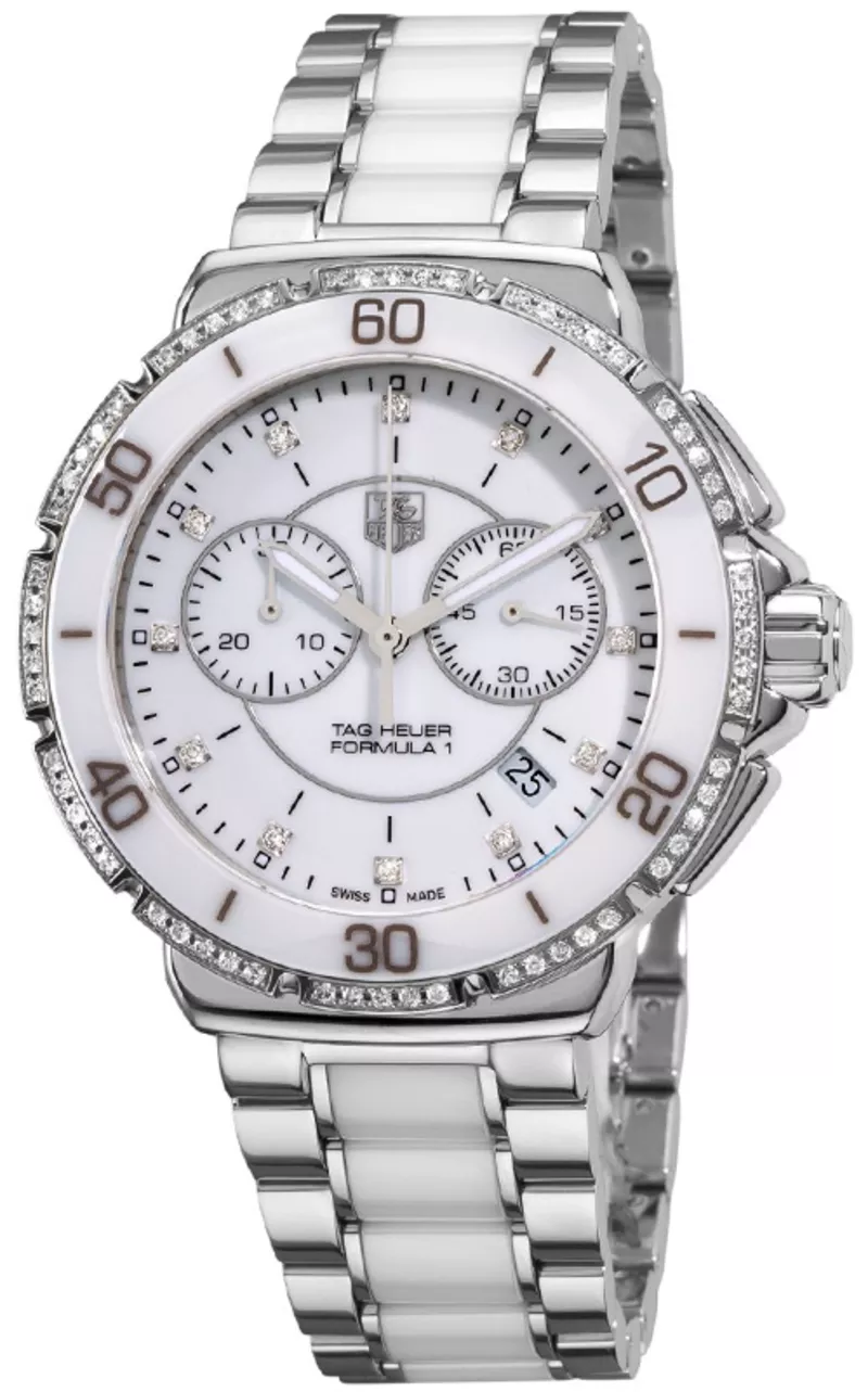 Часы Tag Heuer CAH1213.BA0863