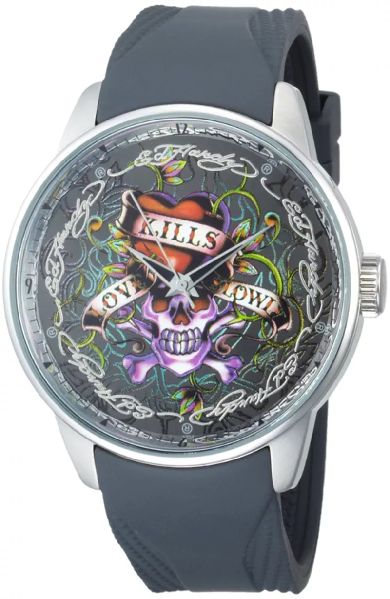 Часы Ed Hardy AU-LK