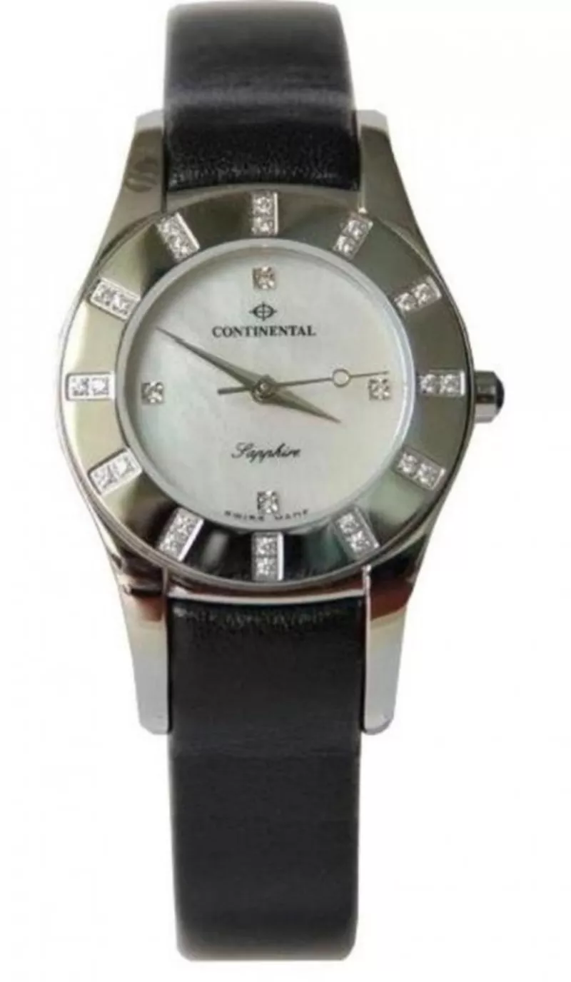 Часы Continental 9193-SS255