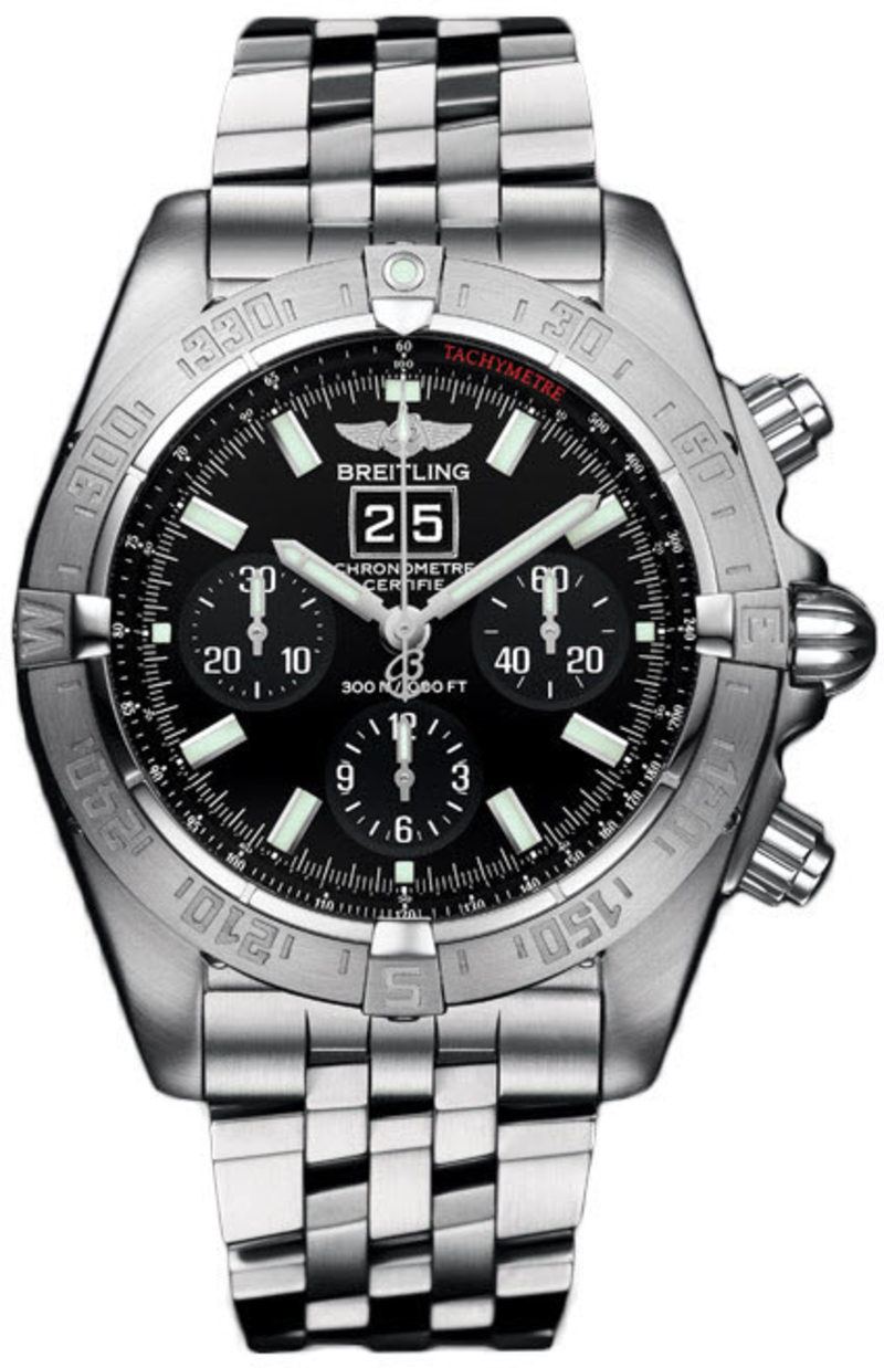 Breitling Часы Мужские Купить В Москве