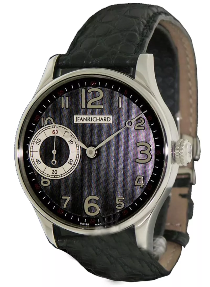 Часы Jean Richard 16012-11-60B-AA6D