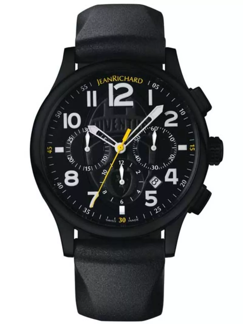Часы Jean Richard 32112-13-128-AC6