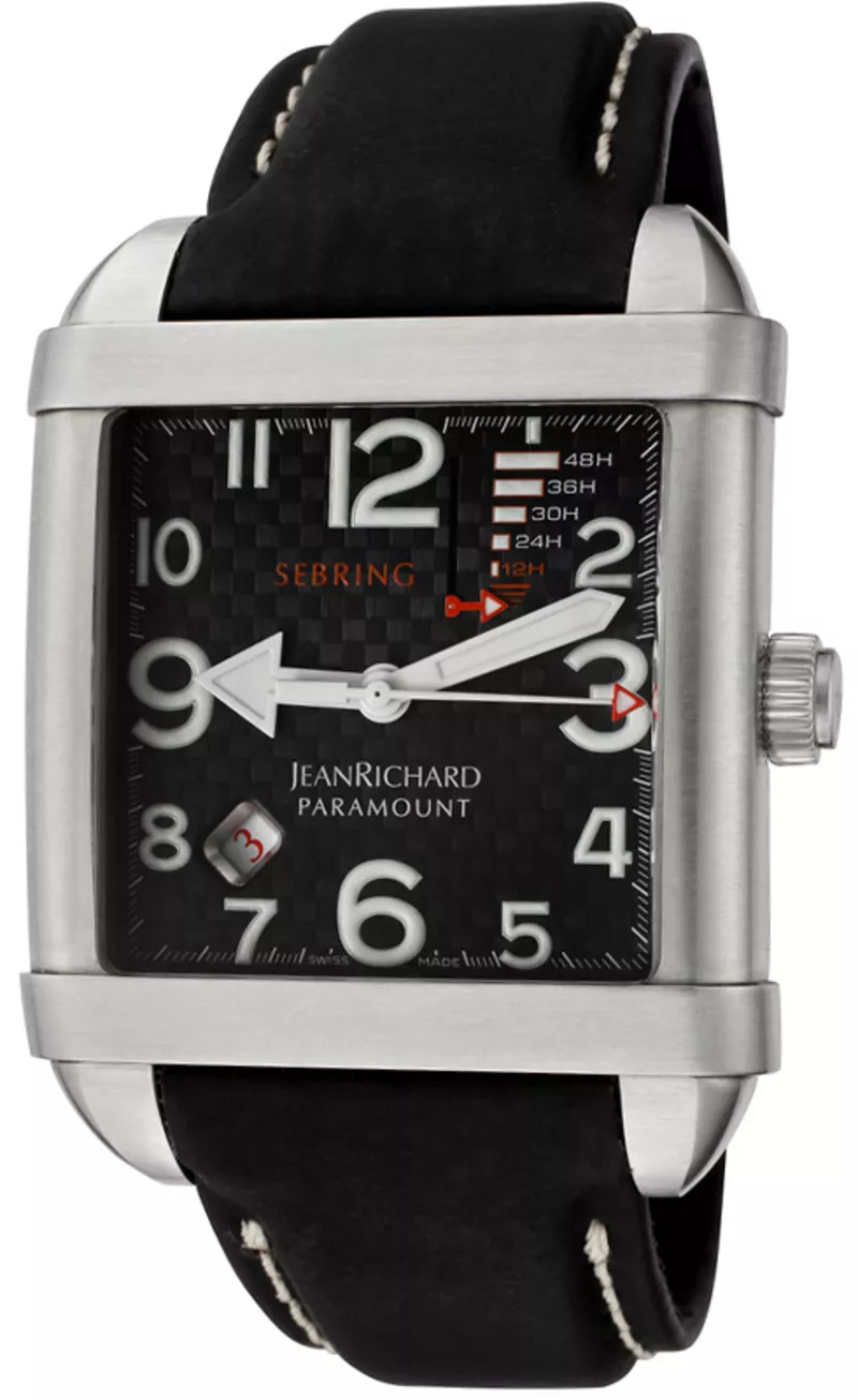 Часы Jean Richard 62118-11-61B-AE6D