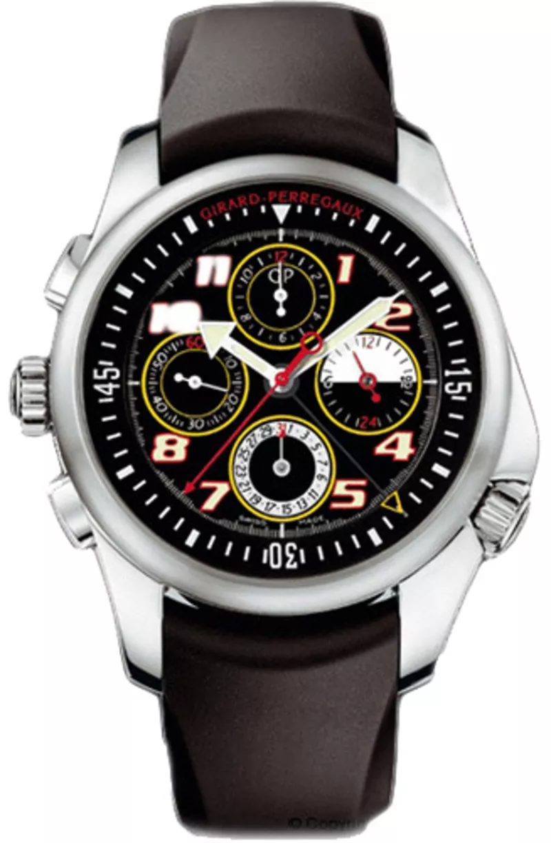 Часы Girard Perregaux 49930.11.612A.FK6A