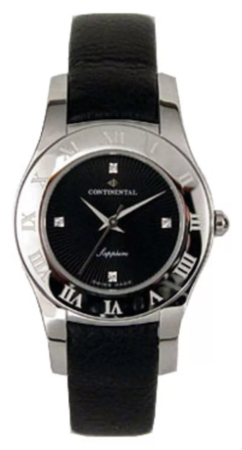 Часы Continental 9194-SS258