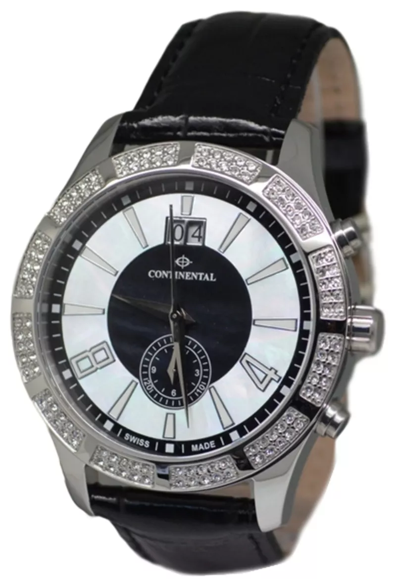 Часы Continental 5001-SS255C