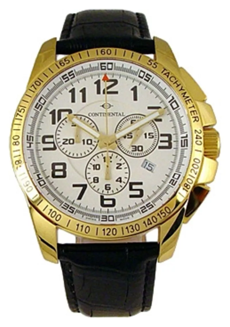 Часы Continental 9005-GP157C