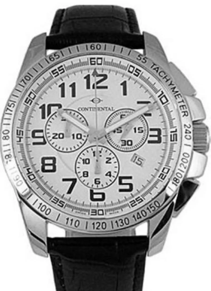 Часы Continental 9005-SS157CBR