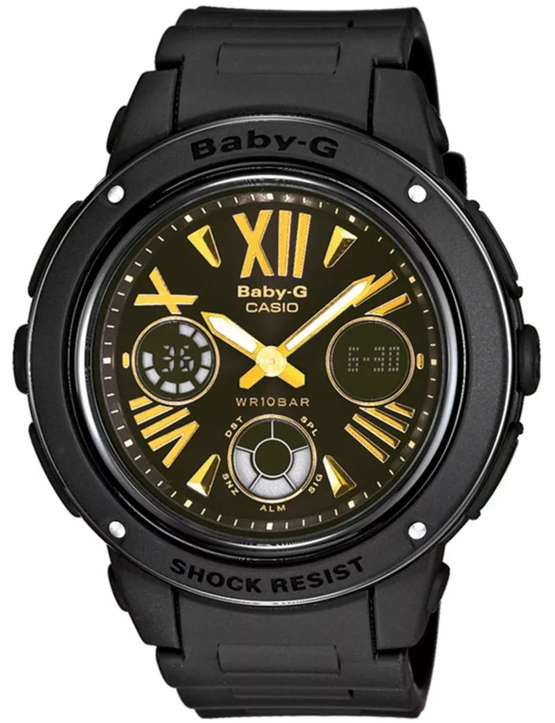 Часы Casio BGA-153-1BER
