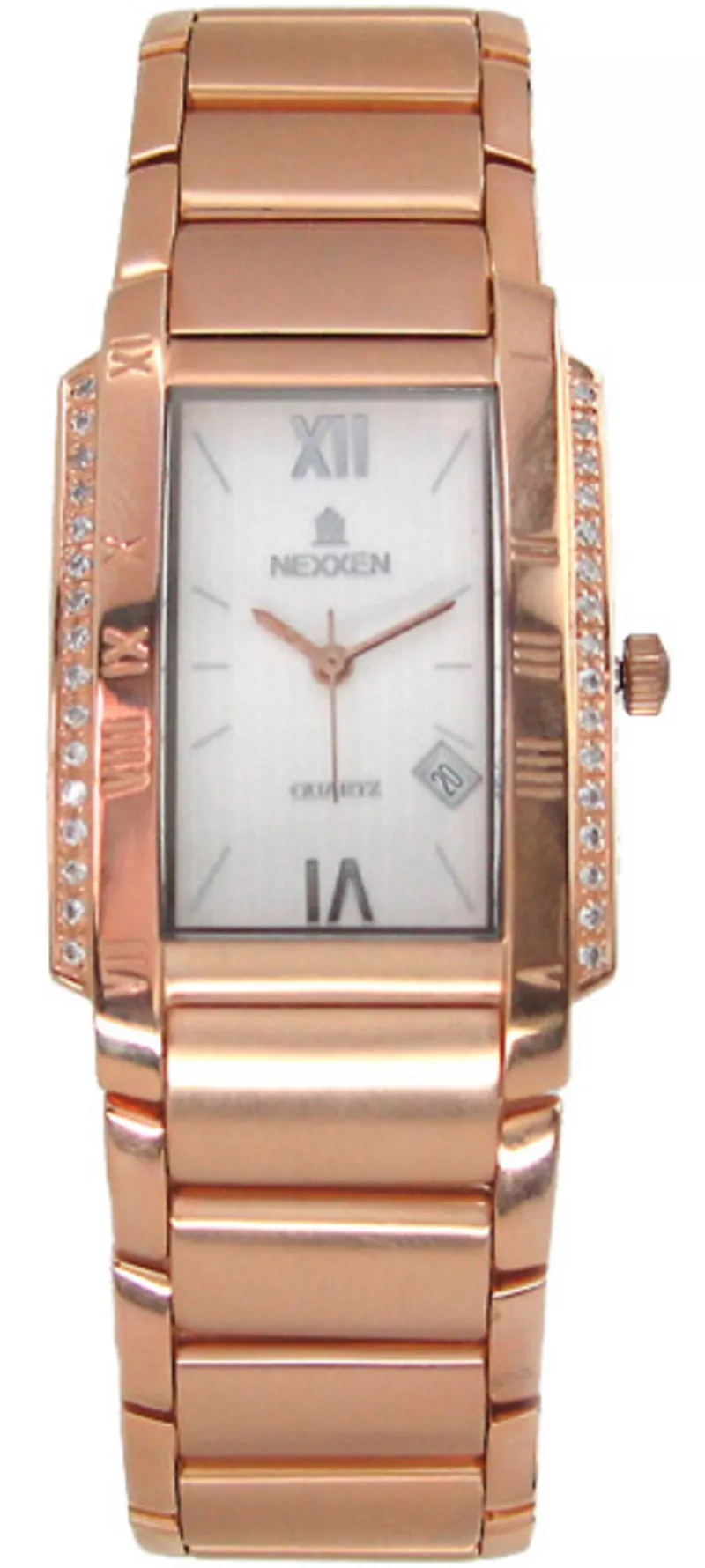 Часы Nexxen NE2105CM RG/SIL