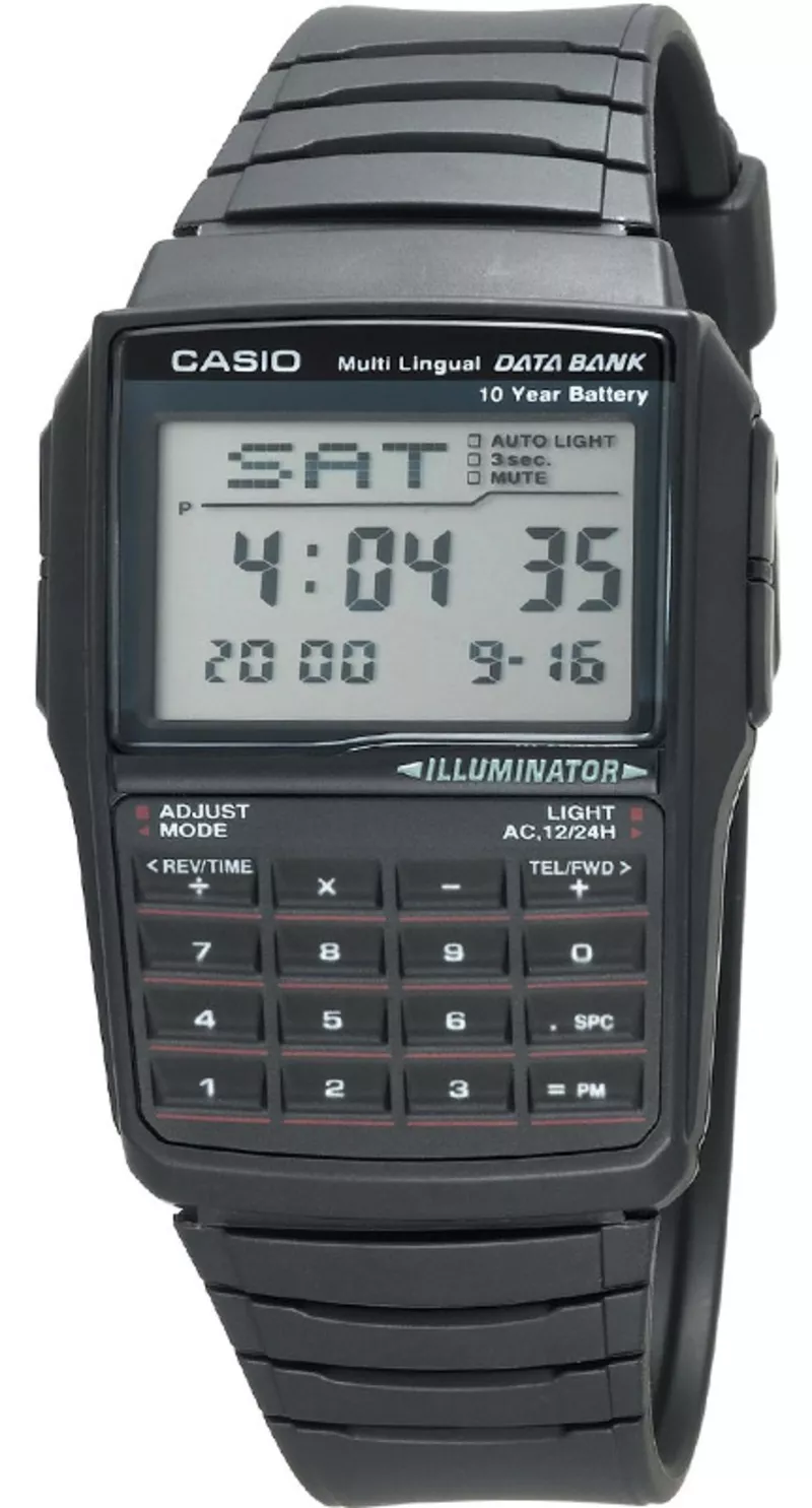 Часы Casio DBC-32-1AEF
