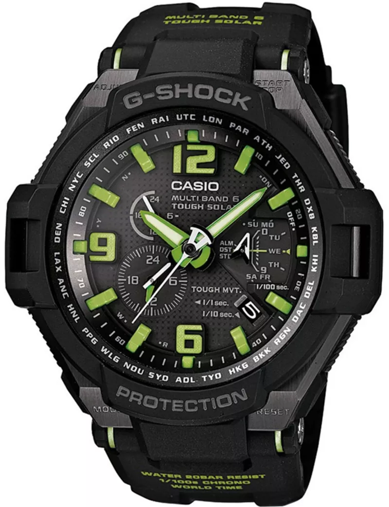 Часы Casio GW-4000-1A3ER