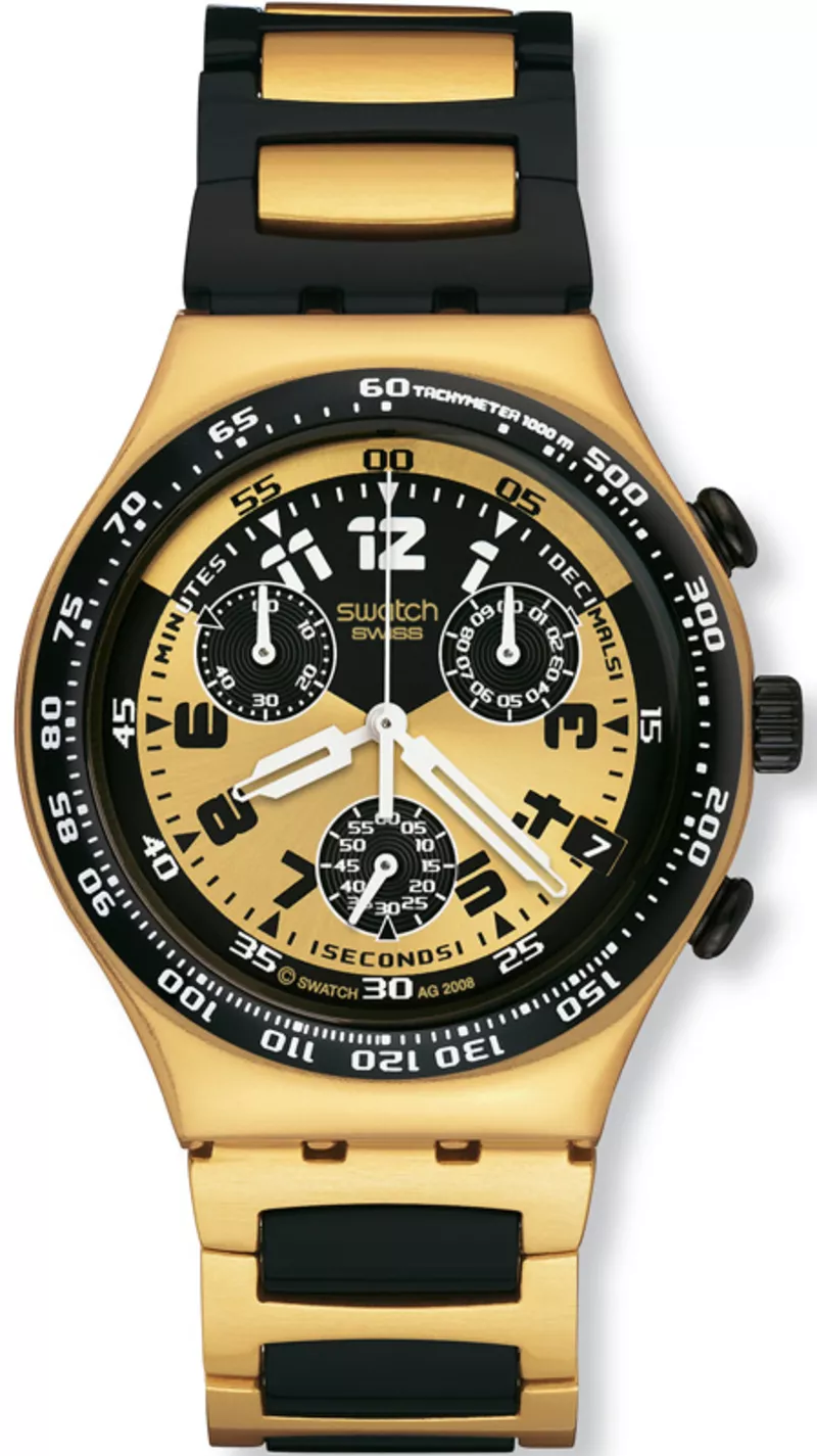 Часы Swatch YCG4000AG