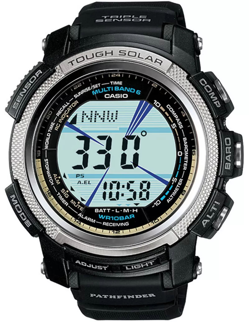 Часы Casio PRG-200-1ER