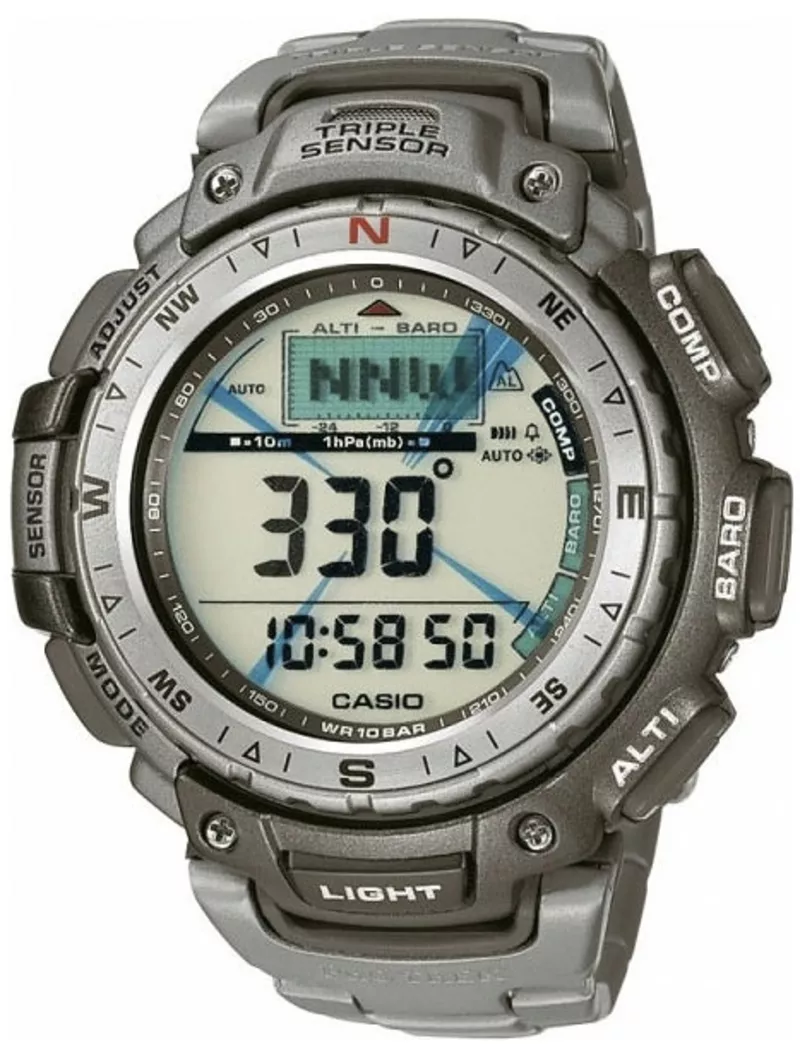 Часы Casio PRG-40T-7VER