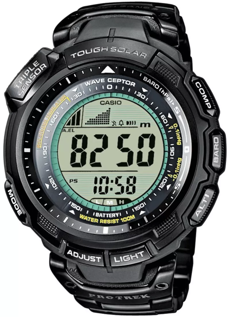 Часы Casio PRW-1300YTJ-1EF