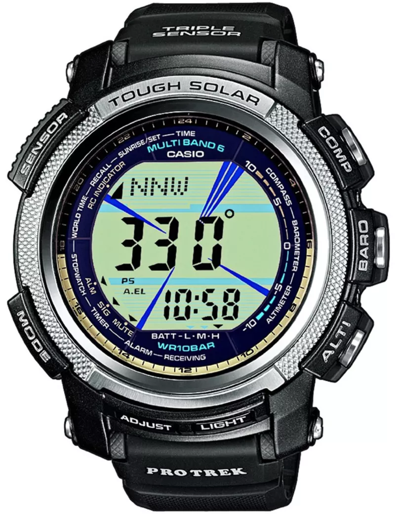 Часы Casio PRW-2000-1ER