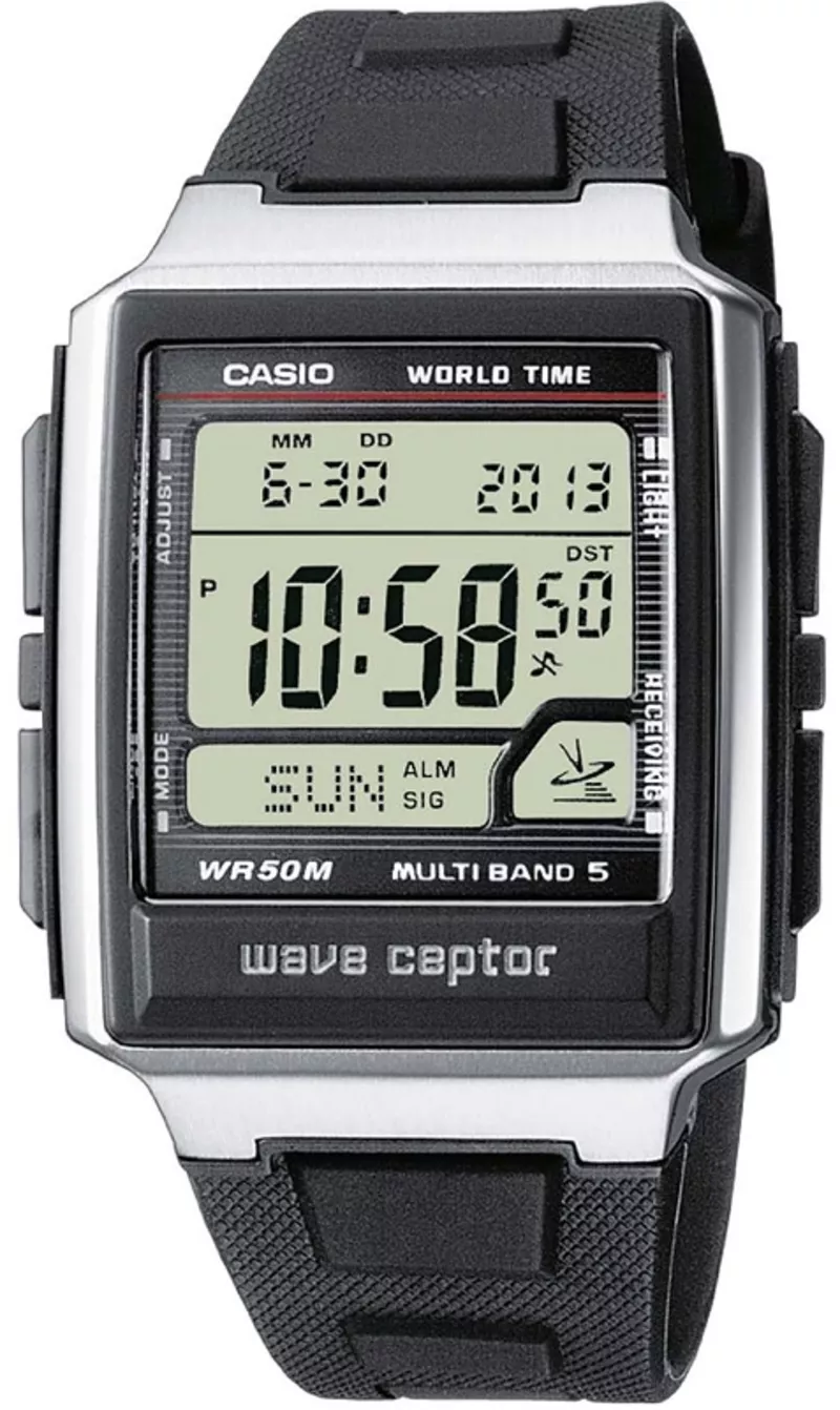 Часы Casio WV-59E-1AVEF