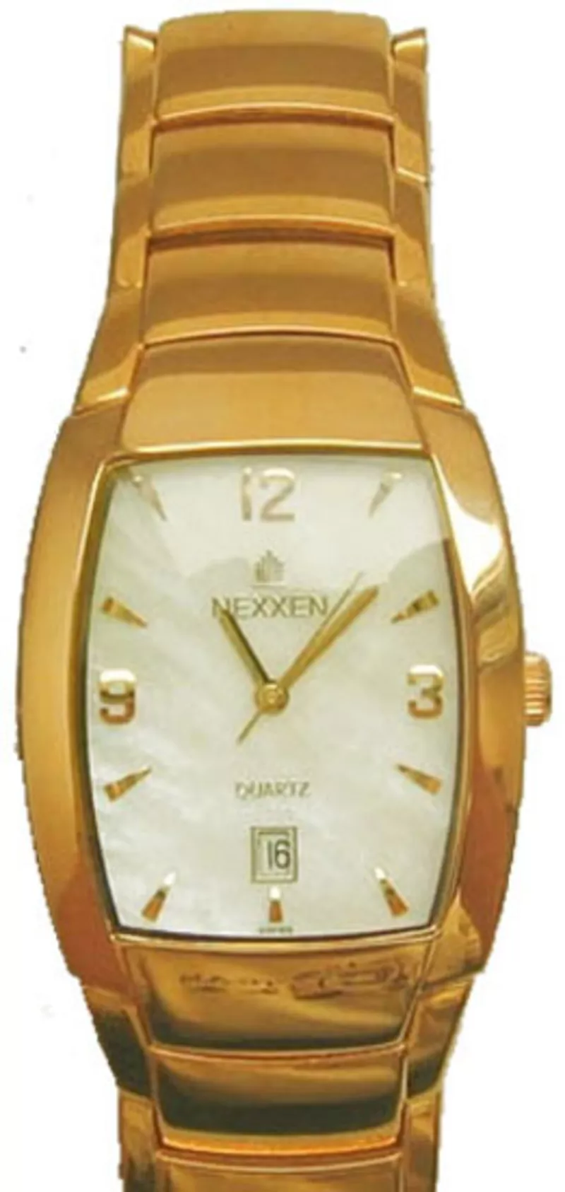 Часы Nexxen NE3110M GP/GD(MOP)
