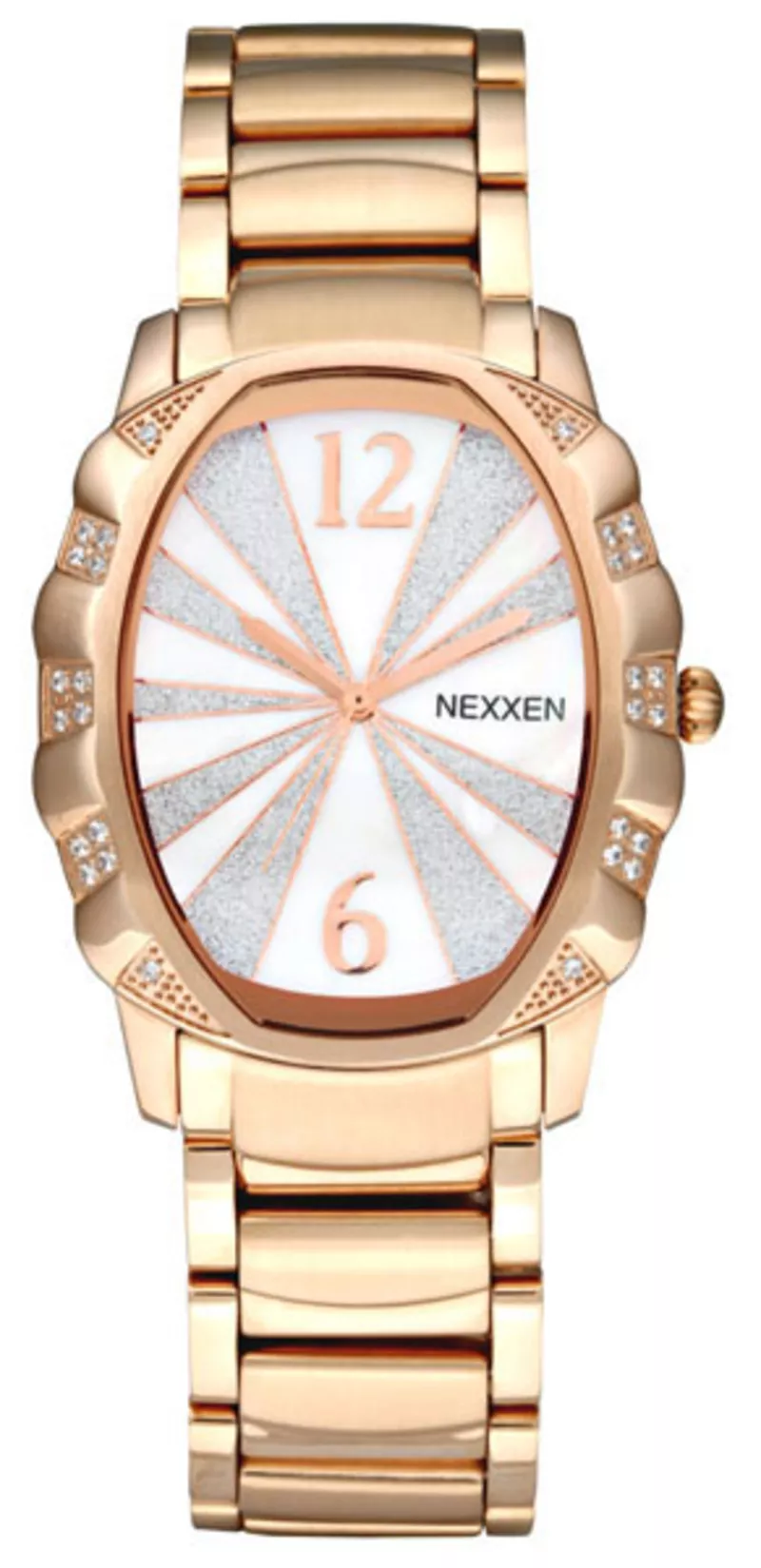 Часы Nexxen NE6102CM RG/SIL
