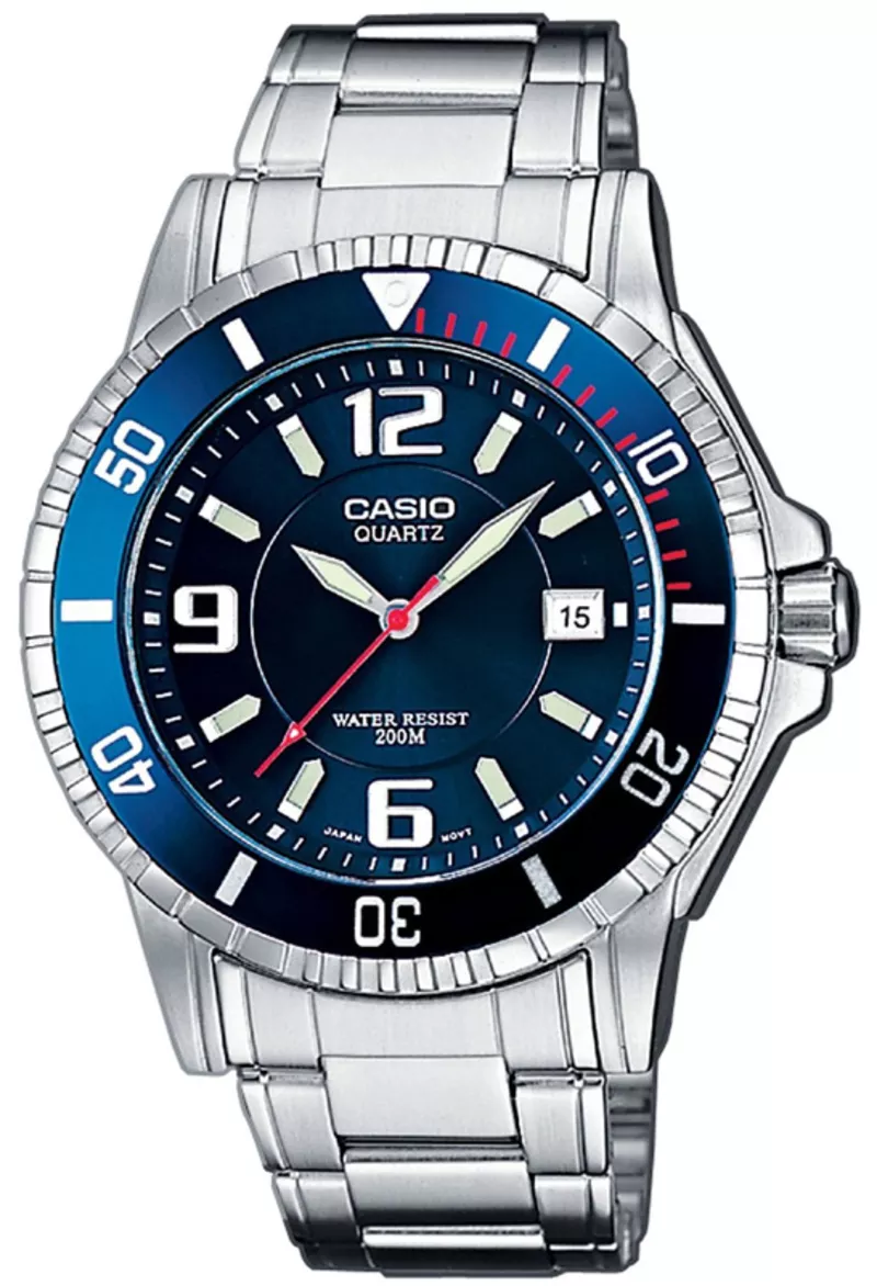 Часы Casio MTD-1053D-2AVEF