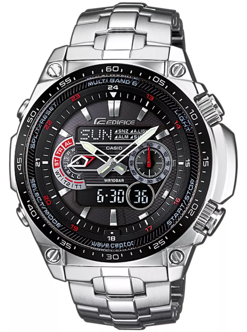 Часы Casio ECW-M300EDB-1AER