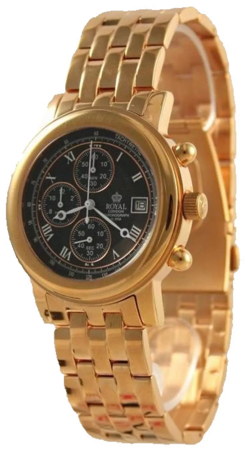 Часы Royal London 4644C3C