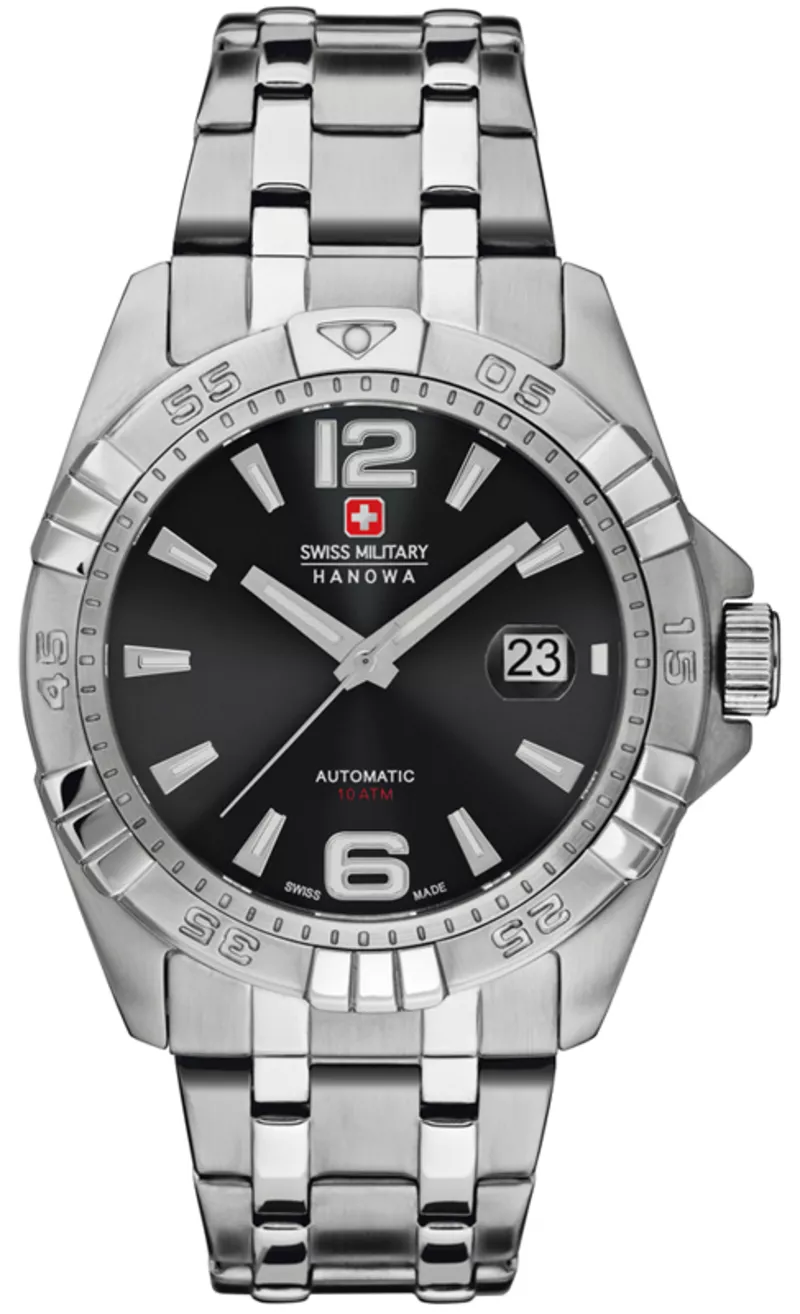 Часы Swiss Military Hanowa 05-5184.04.007