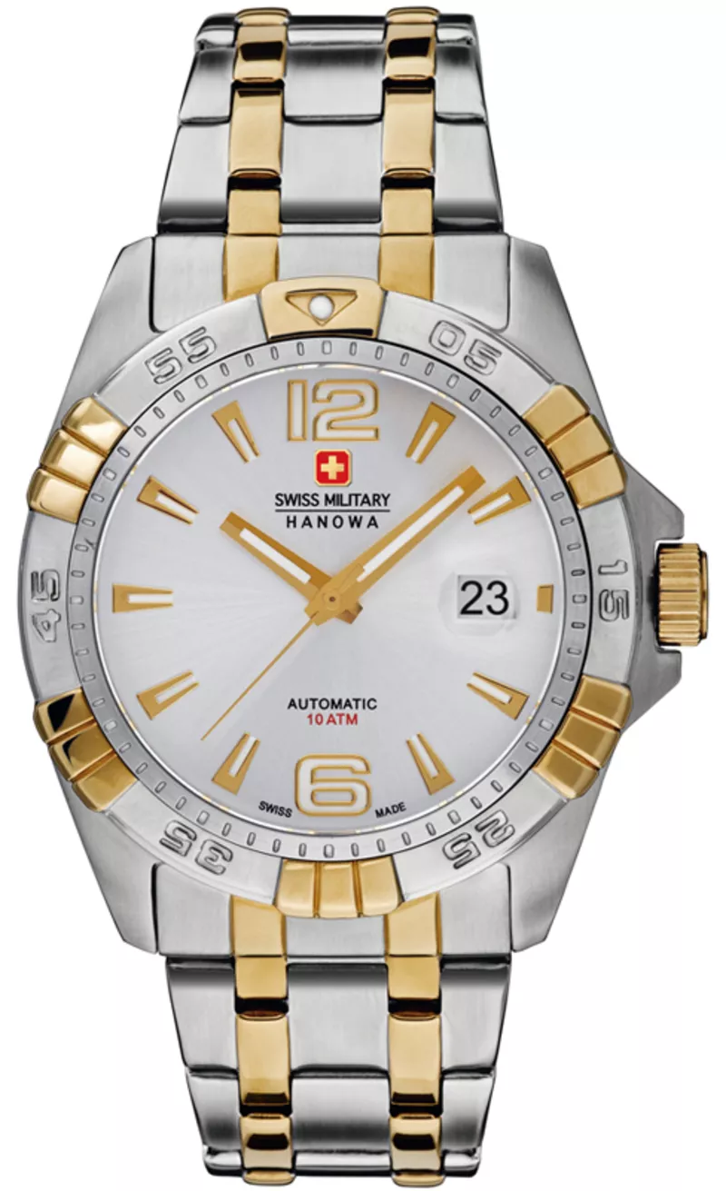 Часы Swiss Military Hanowa 05-5184.55.001